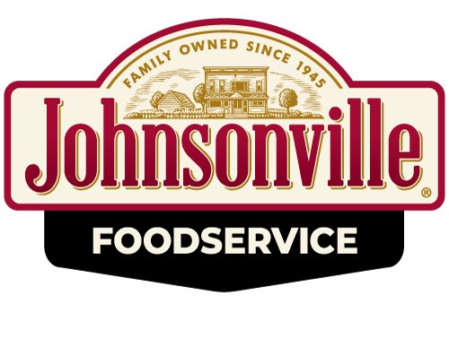 Founding Sponsor, Johnsonville Foodservice logo