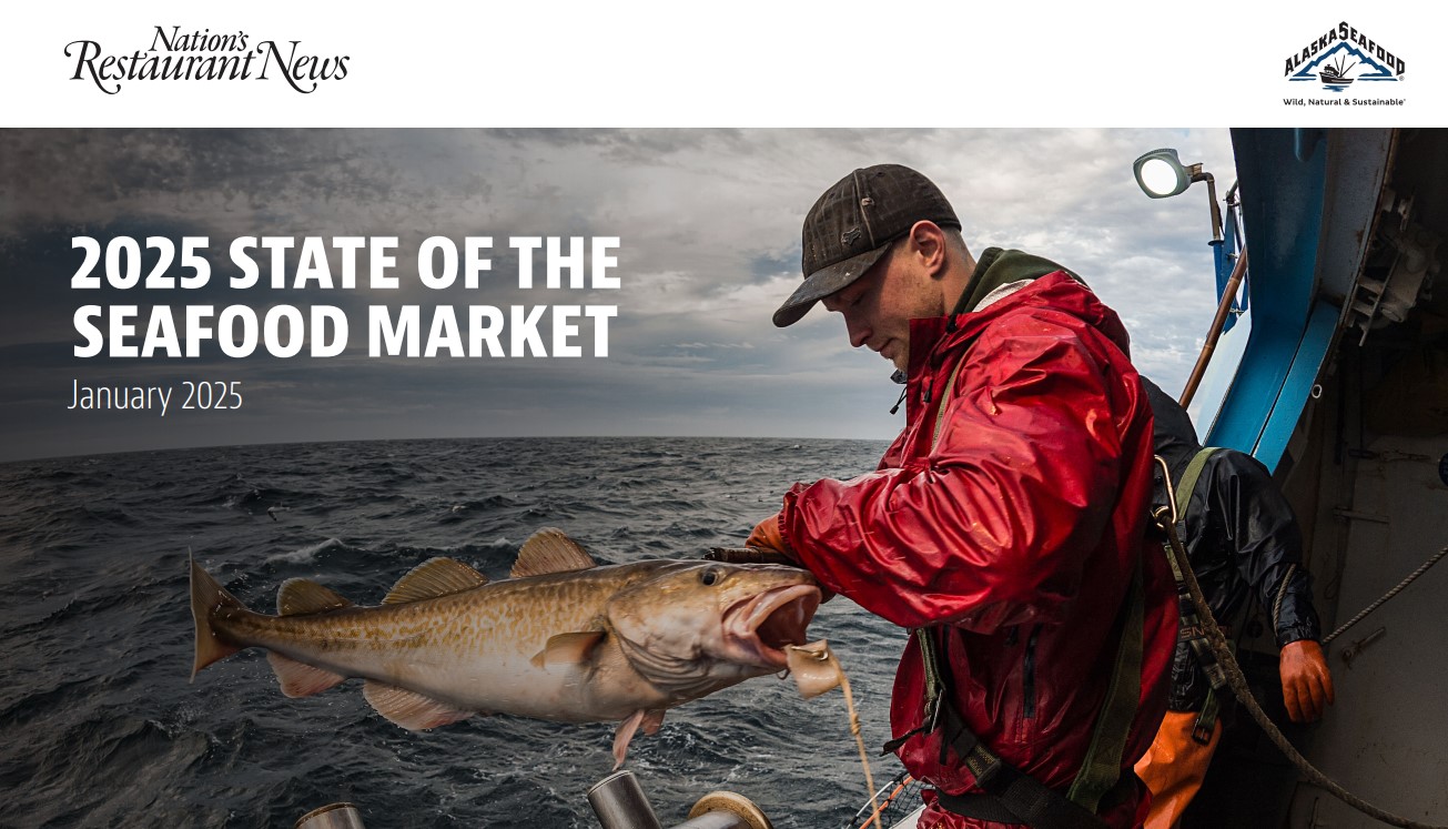 2025 State of the Seafood Market